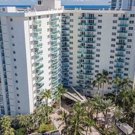 The Tides Apartments On The Beach Hollywood Dış mekan fotoğraf