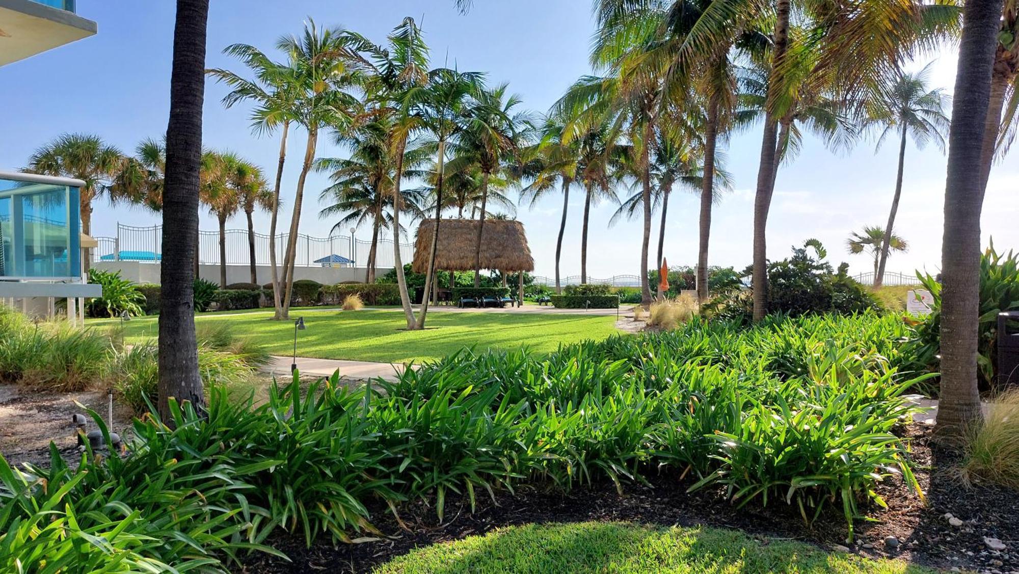 The Tides Apartments On The Beach Hollywood Dış mekan fotoğraf