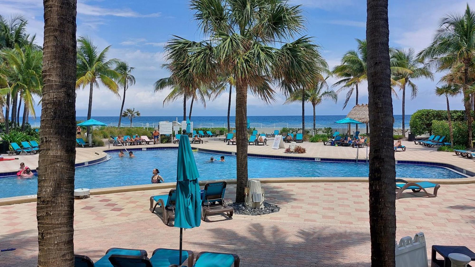 The Tides Apartments On The Beach Hollywood Dış mekan fotoğraf