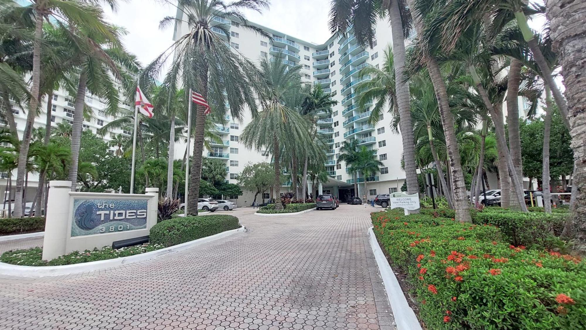 The Tides Apartments On The Beach Hollywood Dış mekan fotoğraf