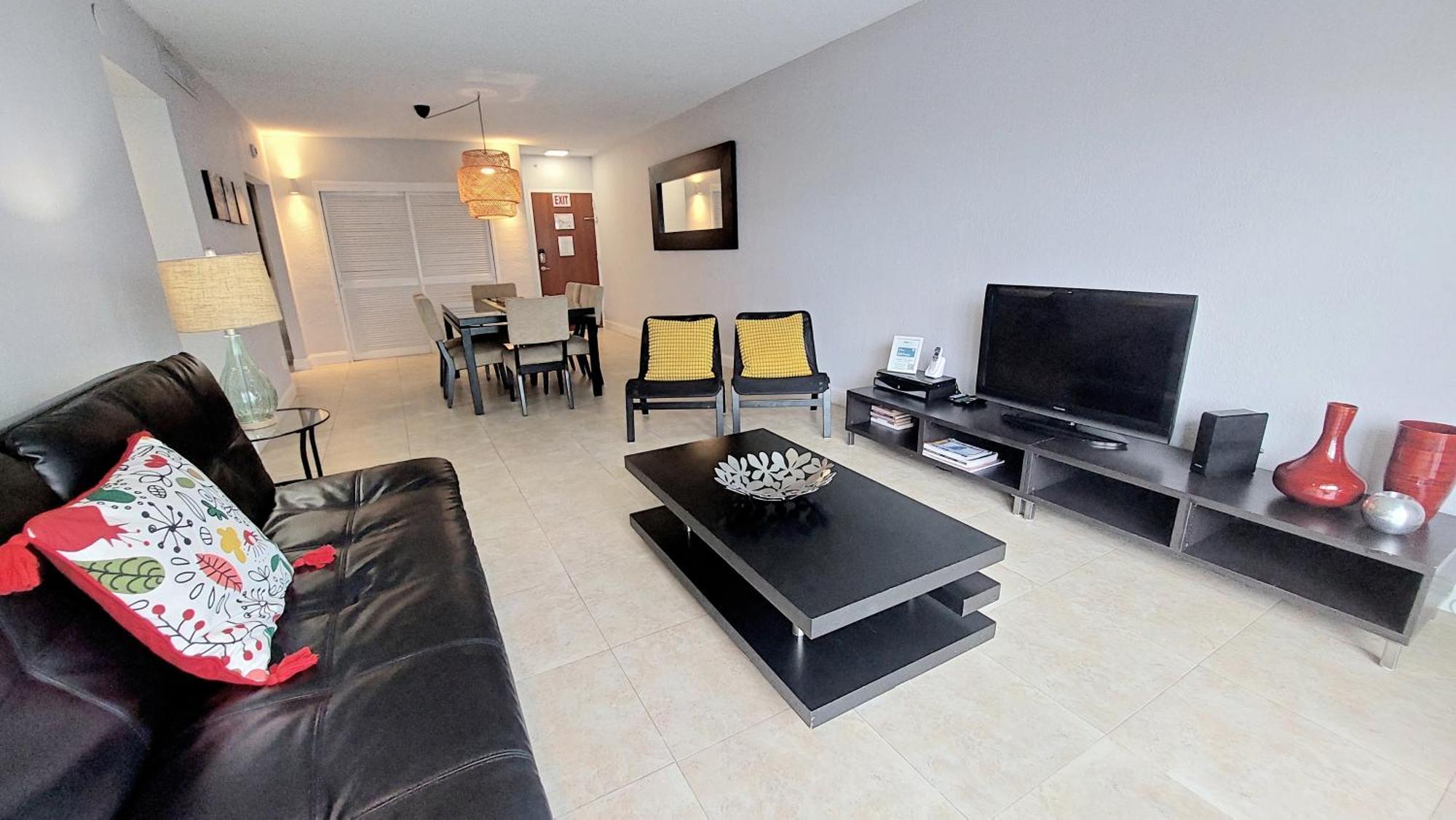 The Tides Apartments On The Beach Hollywood Dış mekan fotoğraf
