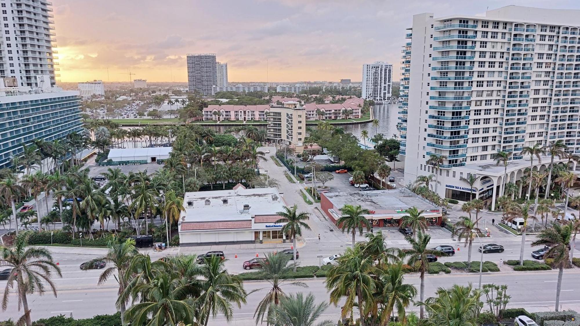 The Tides Apartments On The Beach Hollywood Dış mekan fotoğraf