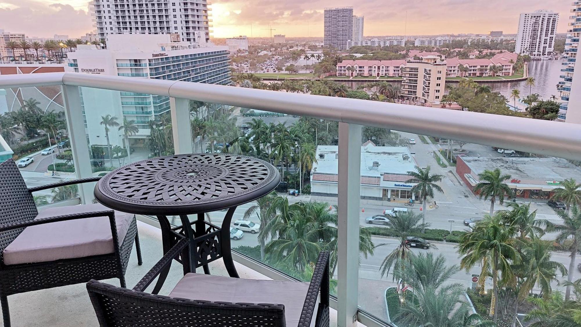 The Tides Apartments On The Beach Hollywood Dış mekan fotoğraf