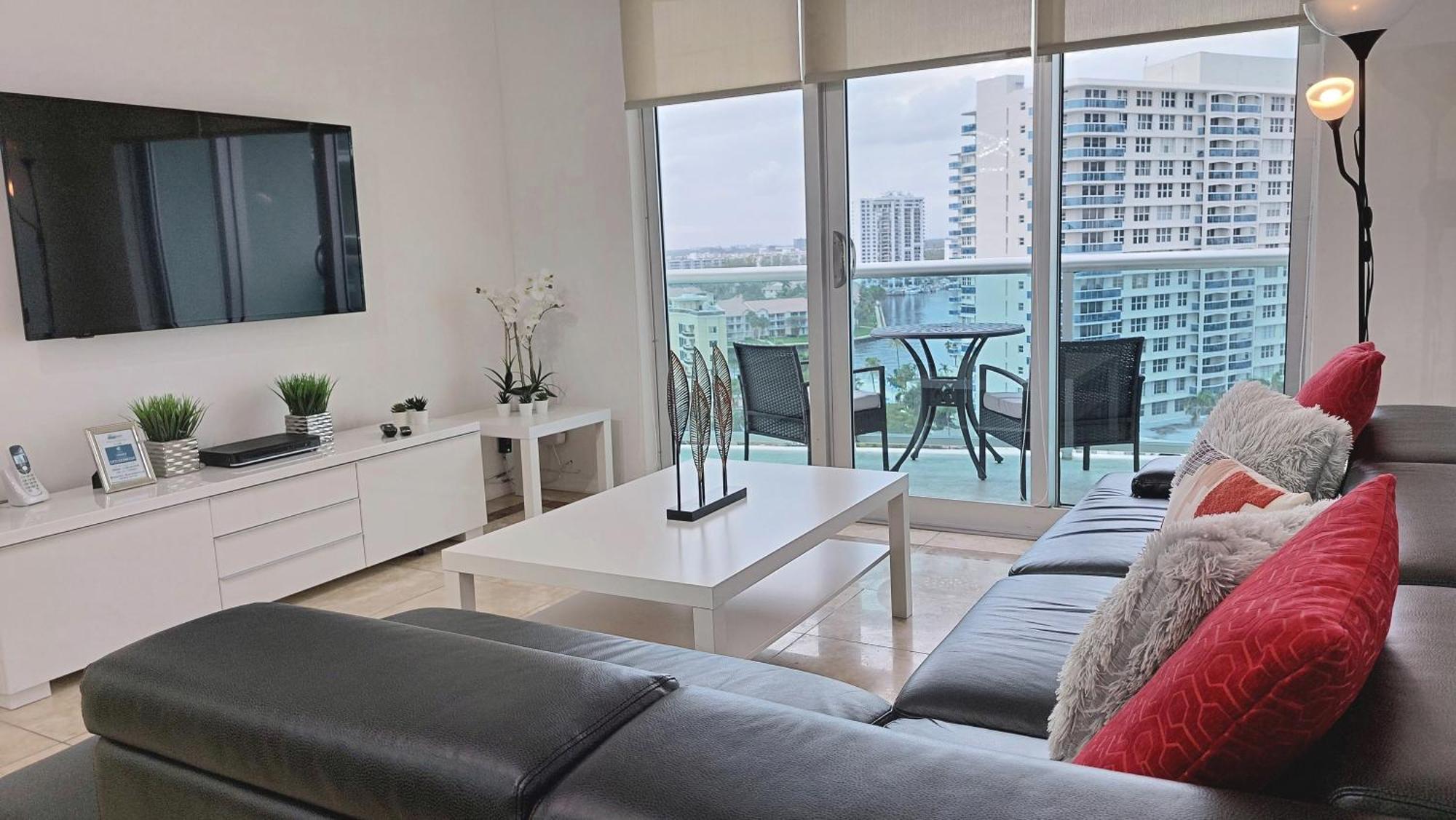 The Tides Apartments On The Beach Hollywood Dış mekan fotoğraf