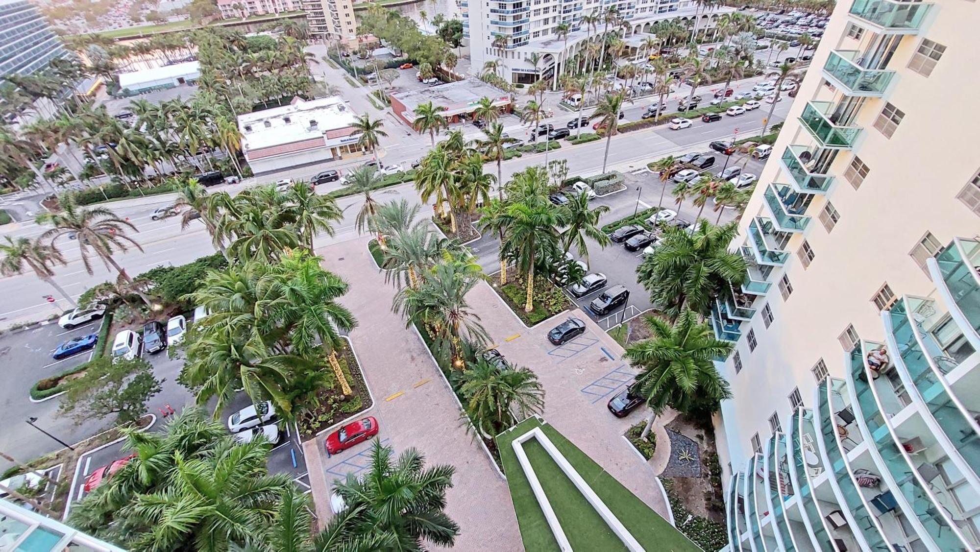 The Tides Apartments On The Beach Hollywood Dış mekan fotoğraf