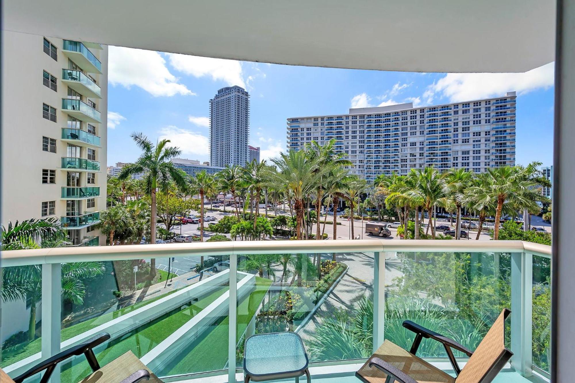 The Tides Apartments On The Beach Hollywood Dış mekan fotoğraf