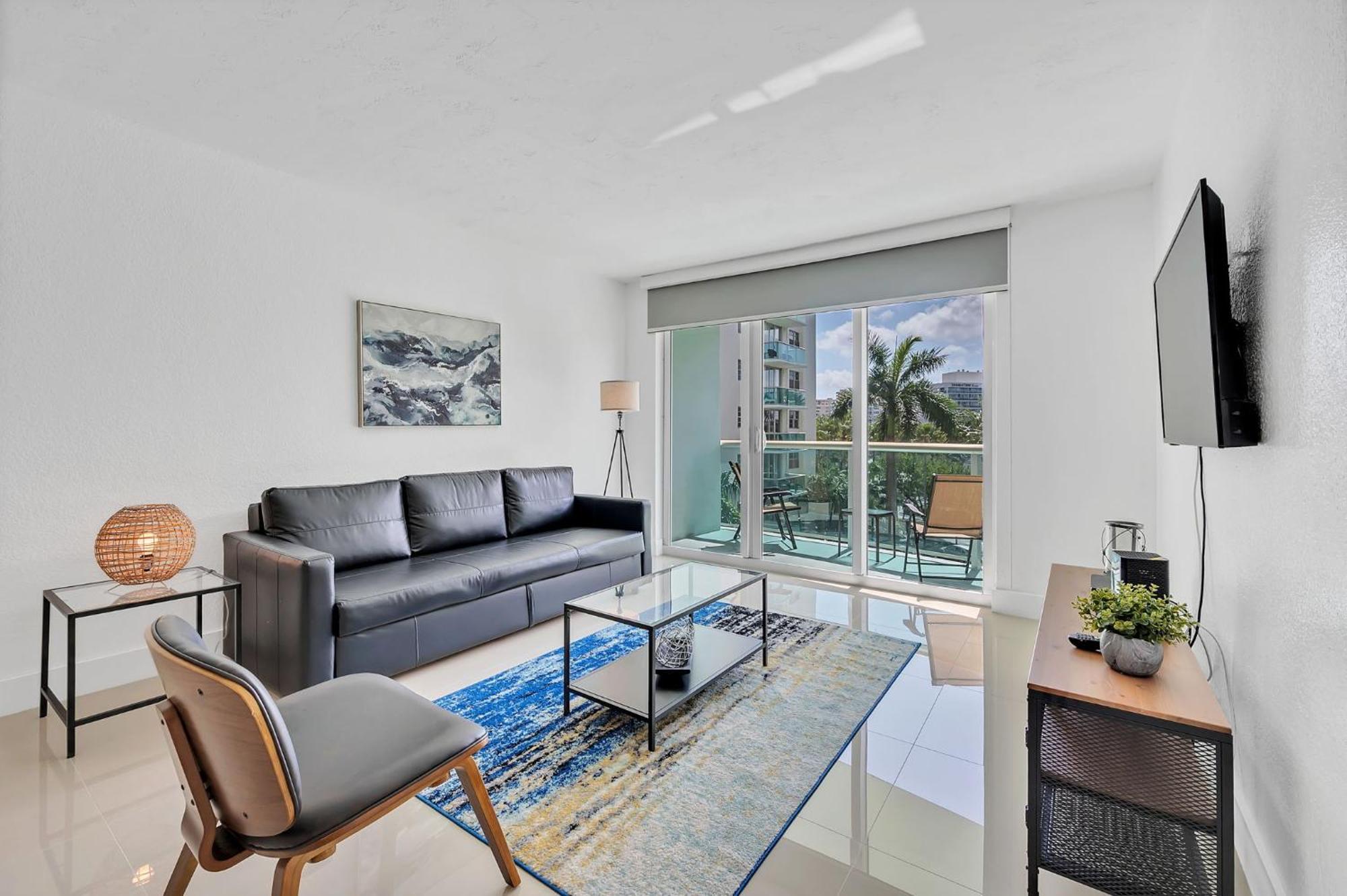 The Tides Apartments On The Beach Hollywood Dış mekan fotoğraf