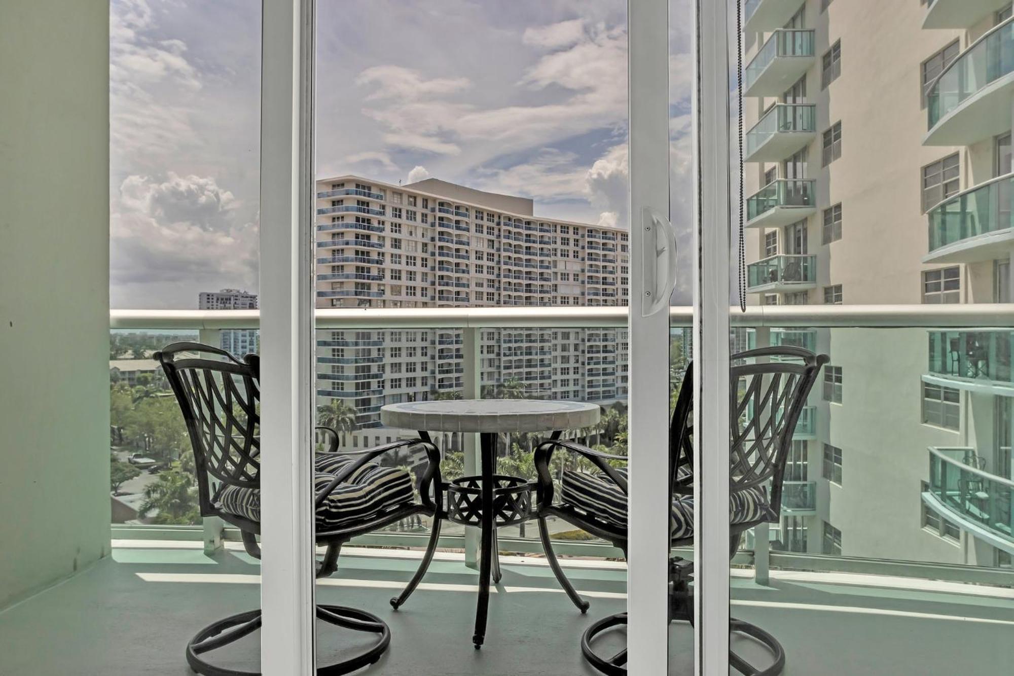 The Tides Apartments On The Beach Hollywood Dış mekan fotoğraf