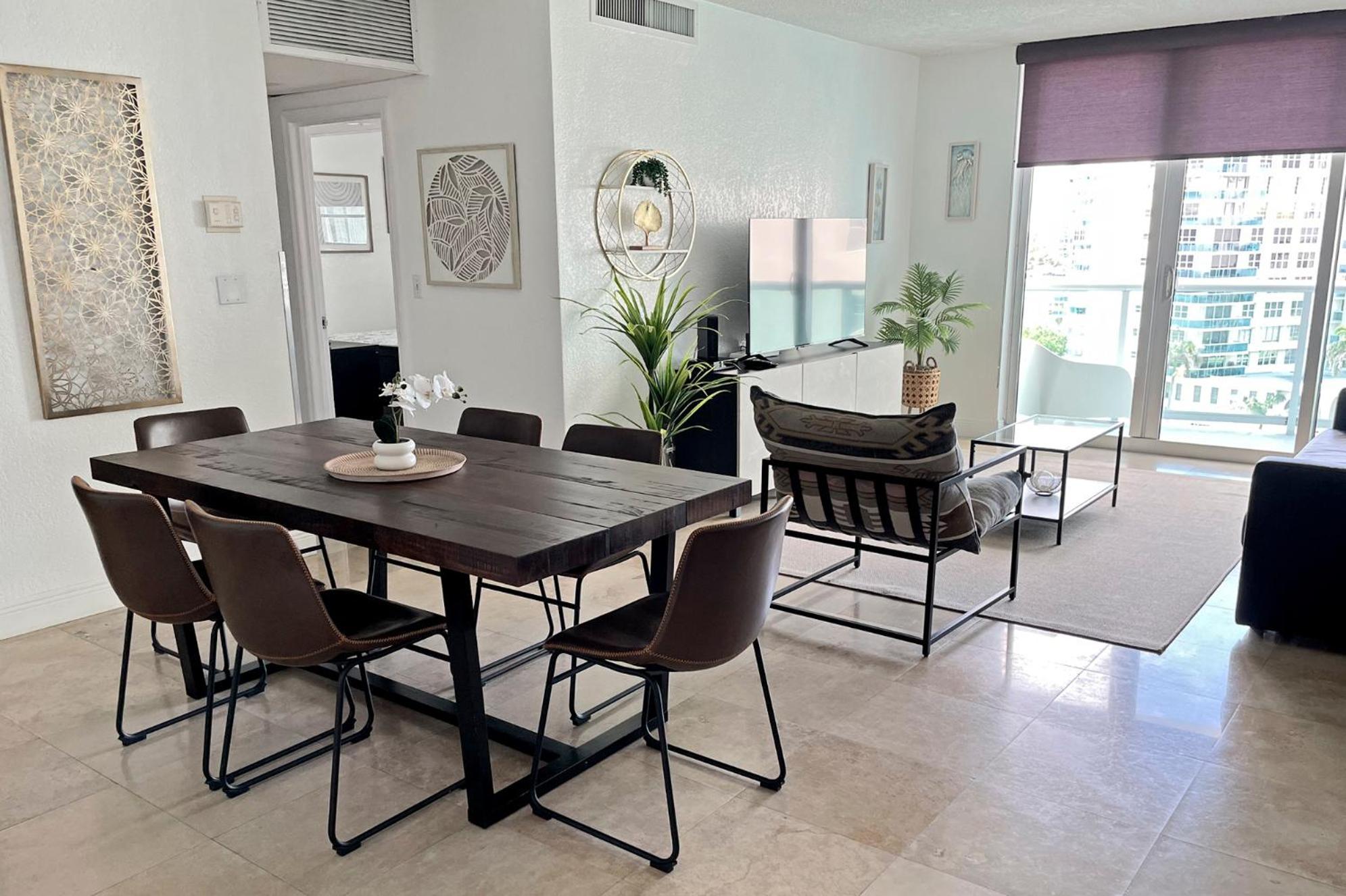 The Tides Apartments On The Beach Hollywood Dış mekan fotoğraf