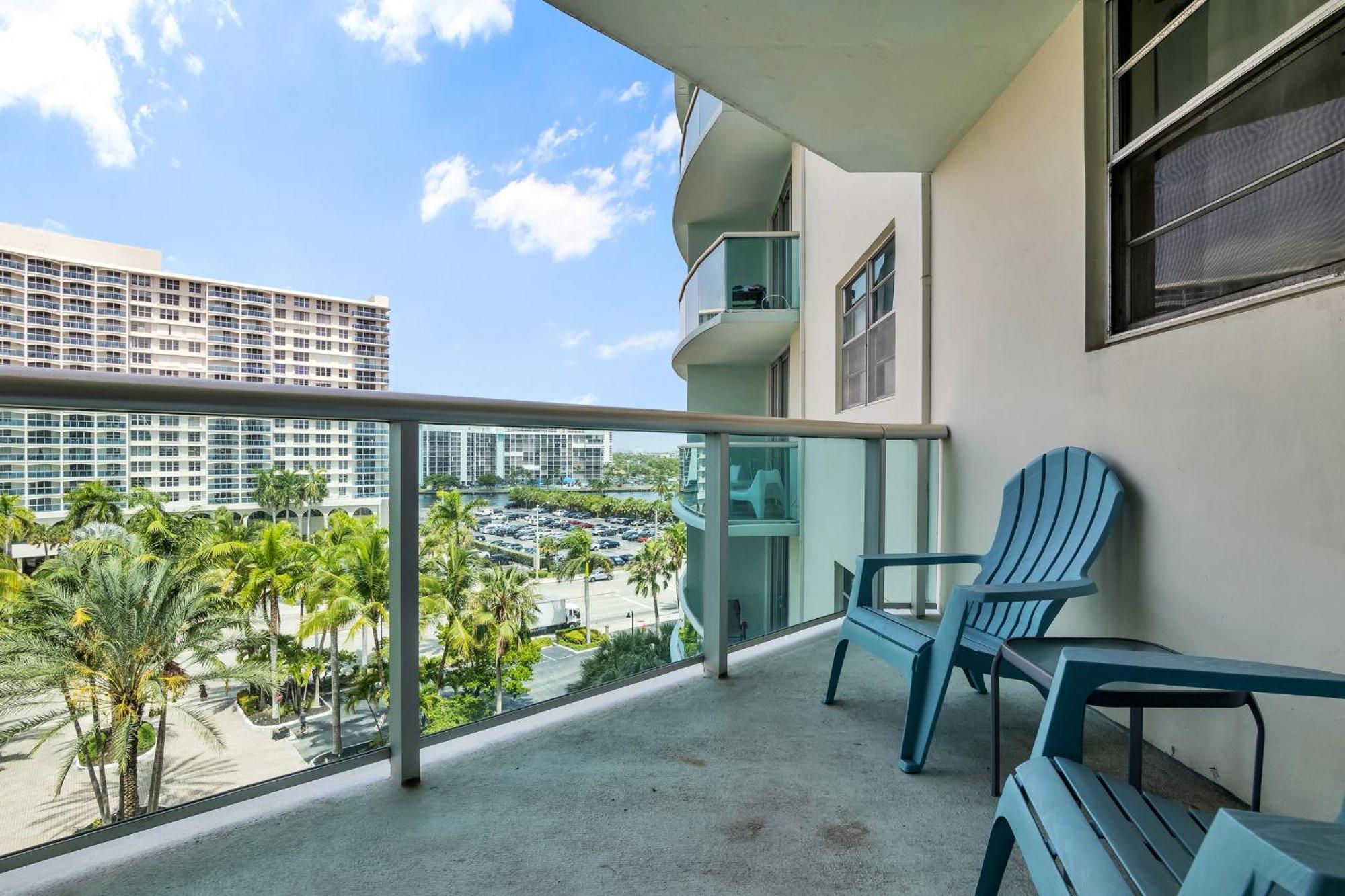 The Tides Apartments On The Beach Hollywood Dış mekan fotoğraf