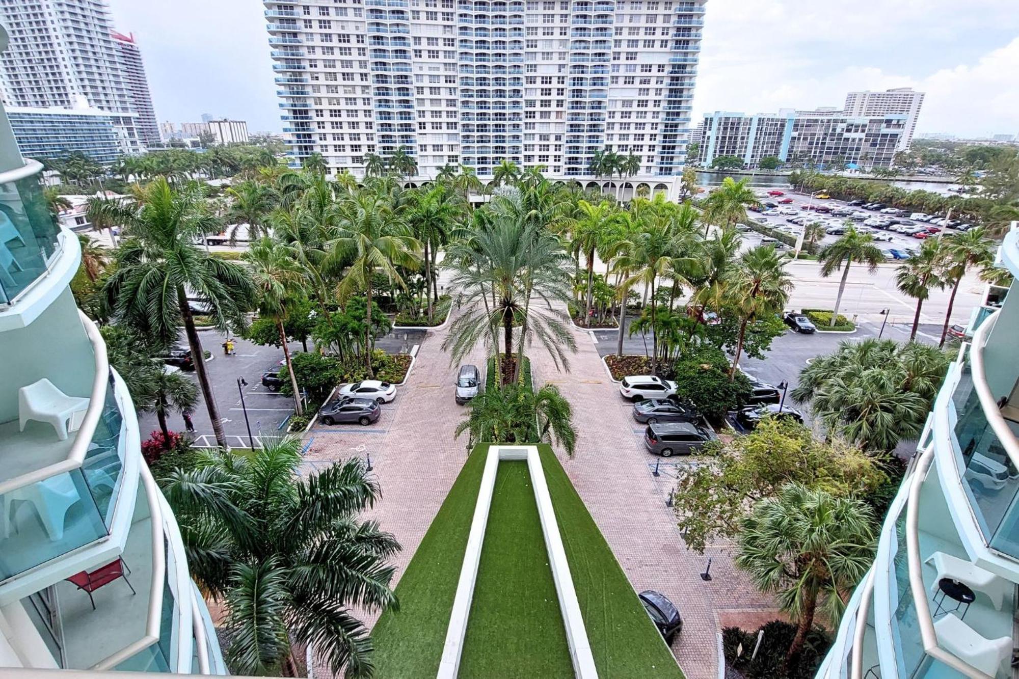 The Tides Apartments On The Beach Hollywood Dış mekan fotoğraf