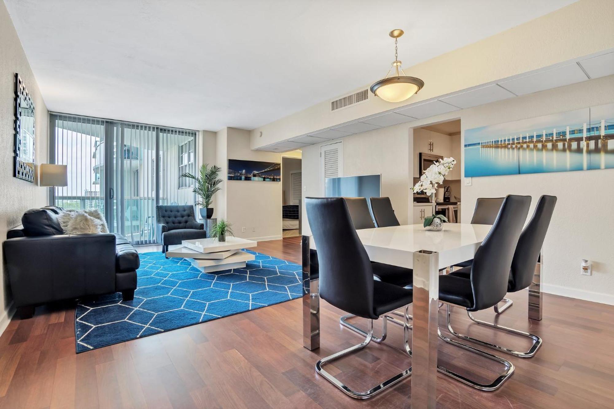 The Tides Apartments On The Beach Hollywood Dış mekan fotoğraf