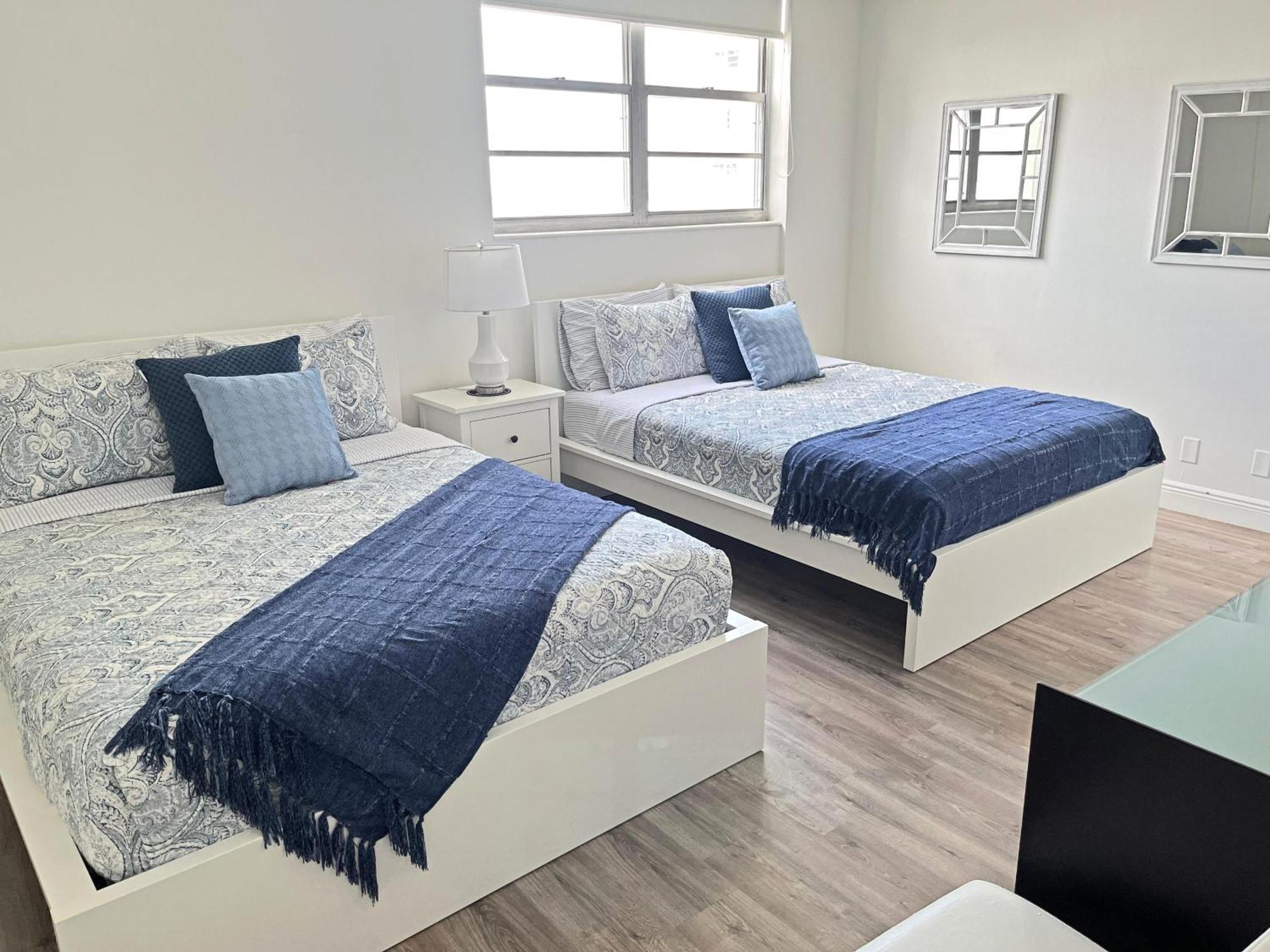 The Tides Apartments On The Beach Hollywood Dış mekan fotoğraf
