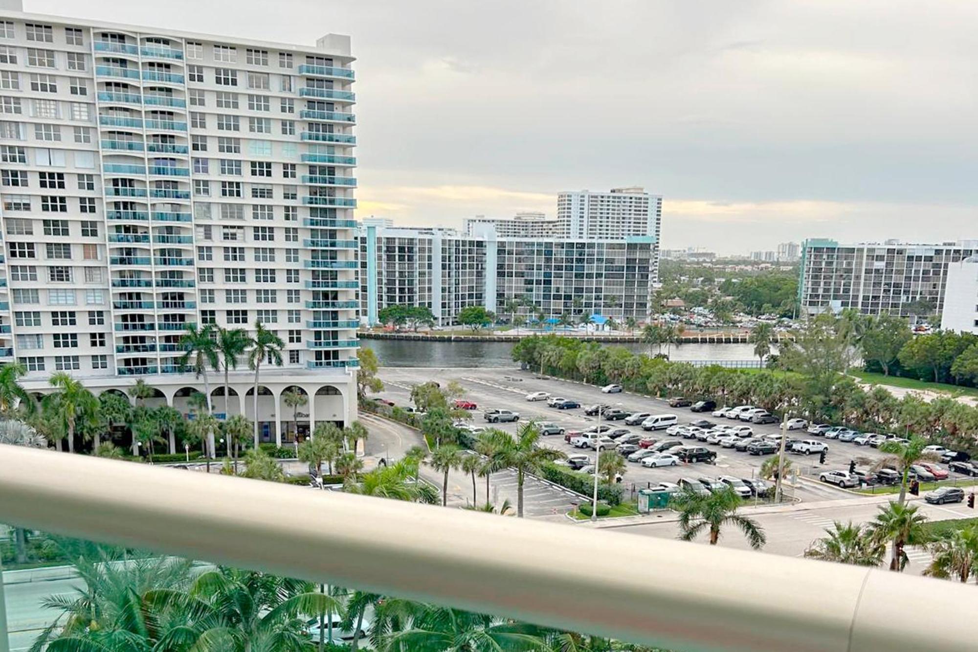 The Tides Apartments On The Beach Hollywood Dış mekan fotoğraf